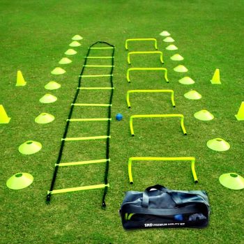 קונוסים ואביזרי אימון